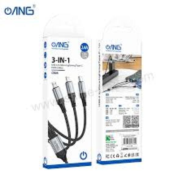 3 in 1 Multi Charger