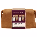 Baylis & Harding The Fuzzy Duck Bergamot, Hemp & Sandalwood Men's Luxury Wash Bag Gift Set