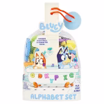 Bluey alphabet set