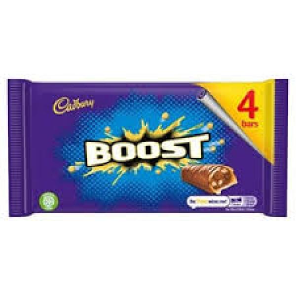 Boost 4pk