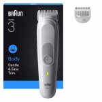 Braun Body Groomer Series 3