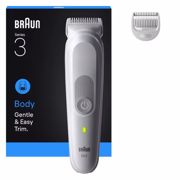 Braun Body Groomer Series 3