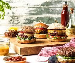 Burgers Open All Ours