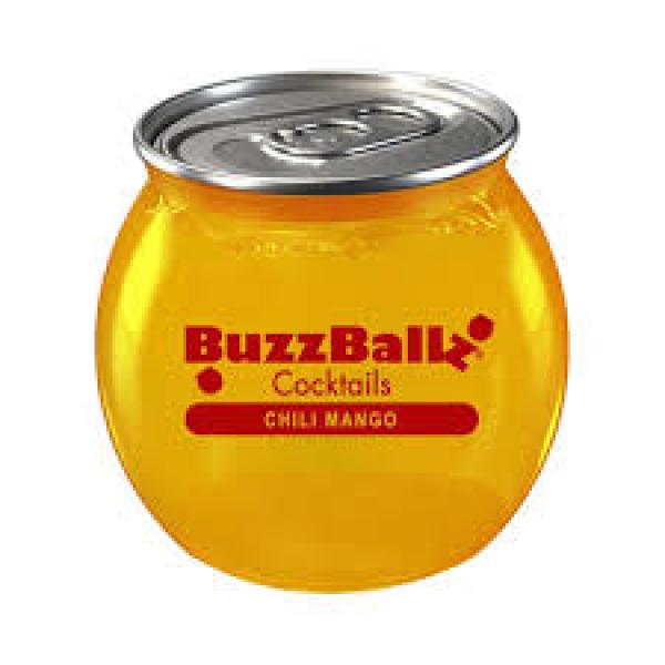 BuzzBallz Chili Mango 200ml
