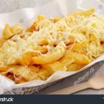 Garlic Cheese Chips
