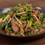 Fillet Beef in Peking Sauce (5)