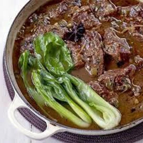 Fillet Beef Creamy Hot Pot (1,9,14)