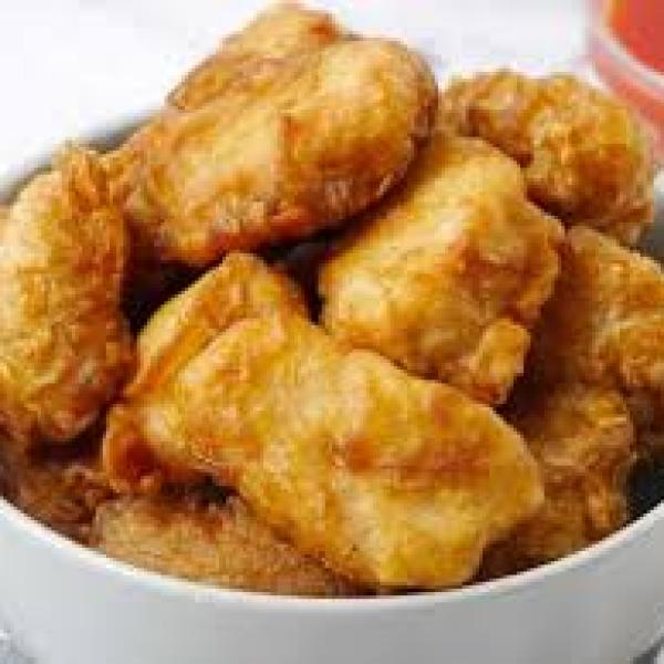 Half Portion Chicken Ball (3,5)