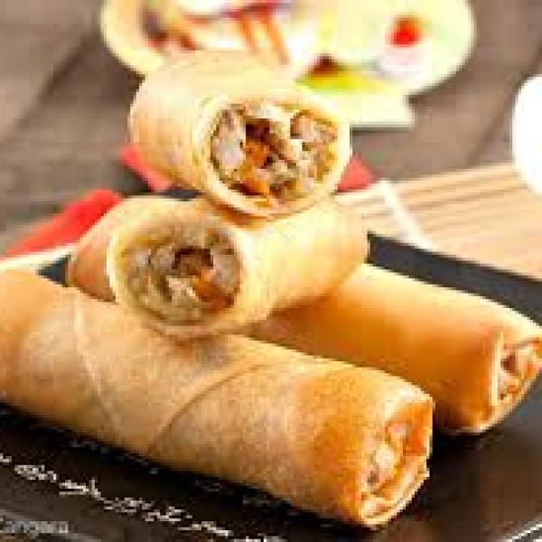 Chicken Cheese Rolls x4 (5,9)