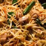 Chicken Chow Mein (5,14)