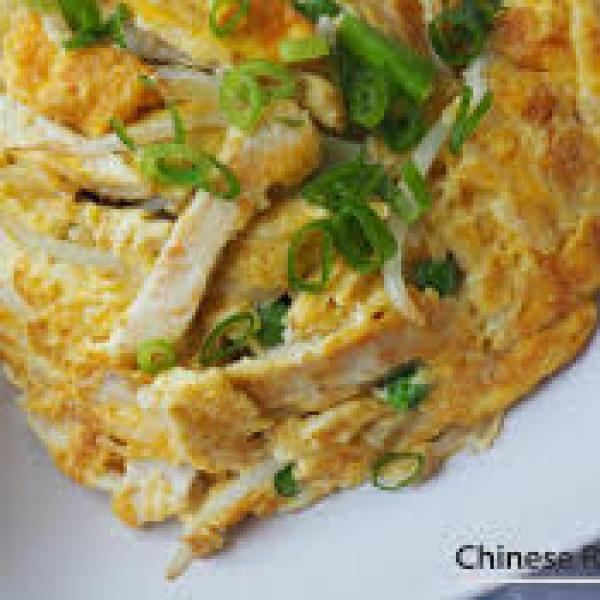 Chicken Omelette (3)
