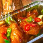Chicken n Garlic Chili sauce (5)