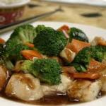 `Chicken n Broccoli n Oyster Sauce (5,14)