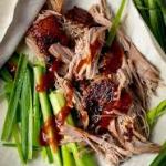 Duck with Plum Sauce (5,10)