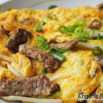 Beef with Omelette (3)