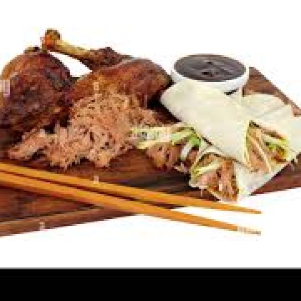 Half Aromatic Duck (1,5,7,14)