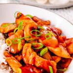 House Special in Peking Sauce (2,5)