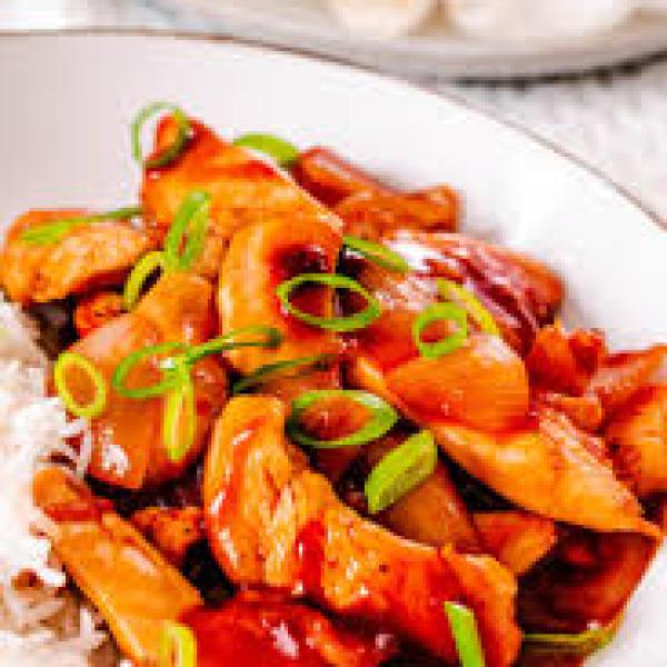 House Special in Peking Sauce (2,5)