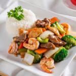 House Special with Mixed Vegetables (2)