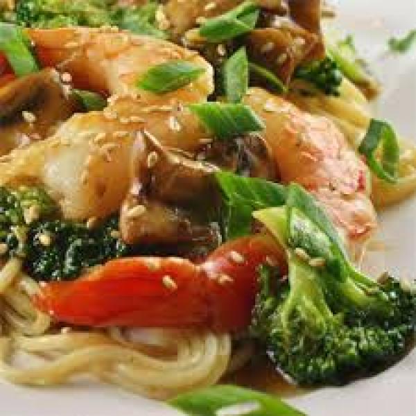 `House Special n Broccoli n Oyster Sauce (2,5,14)