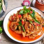 House Special with Thai Red Curry/ Green Curry (2,5,6.11)