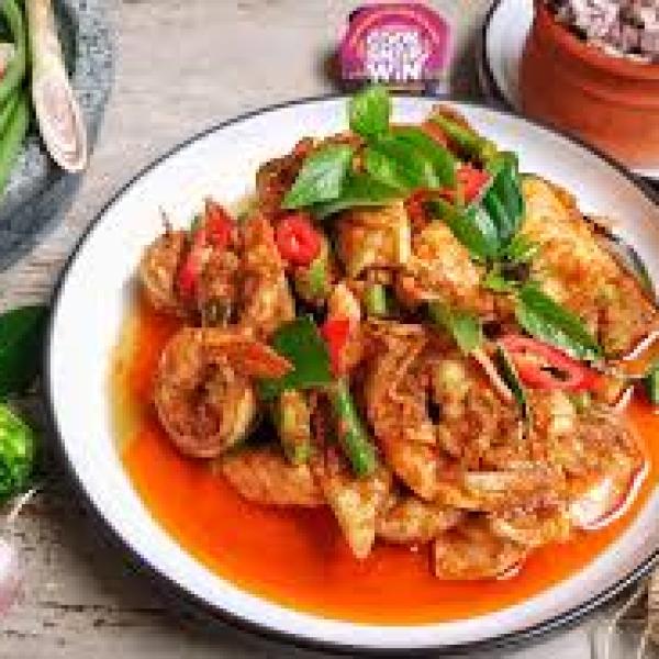 House Special with Thai Red Curry/ Green Curry (2,5,6.11)