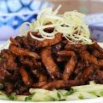 Pork in Peking Sauce (5)