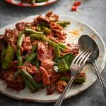 Pork with Thai Red Curry/ Green Curry (5,6.11)