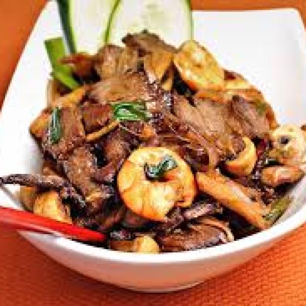 House Special in Mongolian Sauce (2)