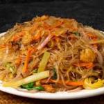 Singapore Spicy Vermicelli (2,3,5,14)