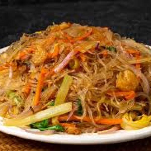 Singapore Spicy Vermicelli (2,3,5,14)