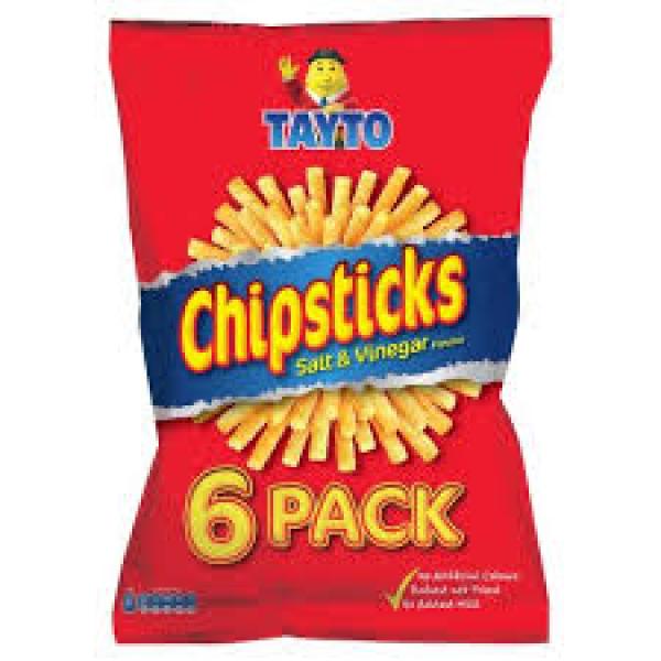 Chipsticks 6pk