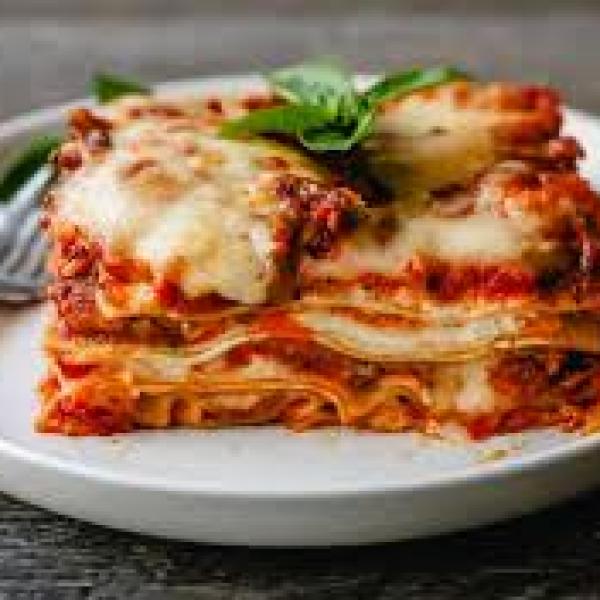 Hamlet Classic Homemade Lasagna
