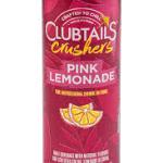 Clubtails Crushers Pink Lemonade 355ml