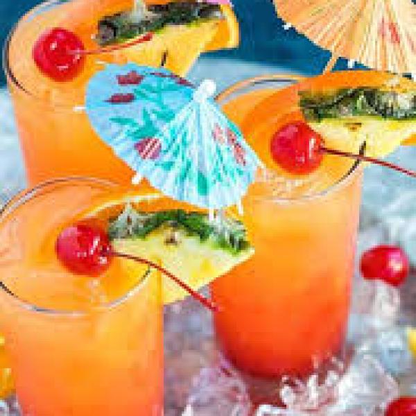 Hamlet Holiday Cocktail