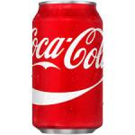 Coke 330ml Open All Ours
