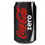 Coke Zero 330ml Open All Ours