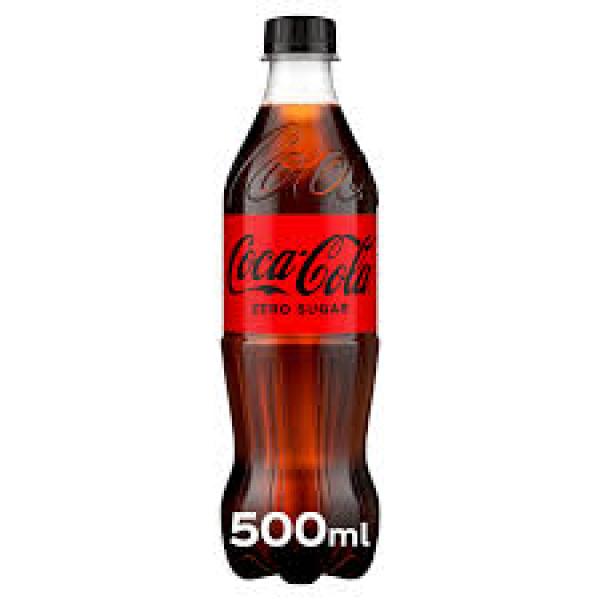 Coke Zero 500ml