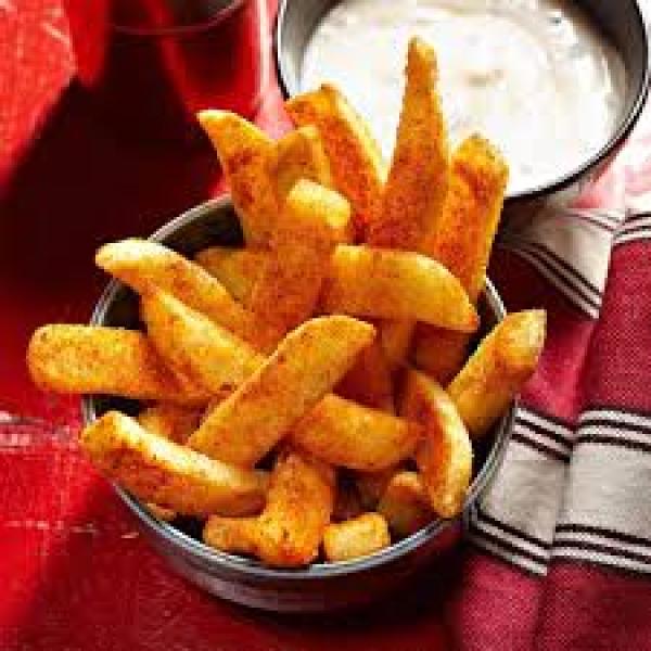 Hamlet House Fries