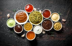 Dips/Sauces Open All Ours