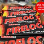 Spar Fire Logs