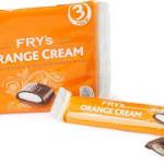 Frys Orange Cream 3pk