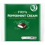 Frys Peppermint Cream 3pk