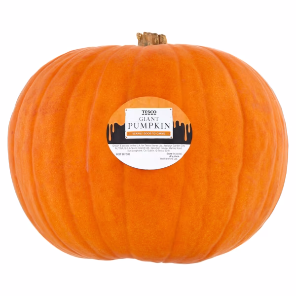 Halloween Giant Pumpkin