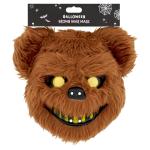 Halloween Brown Bear Mask