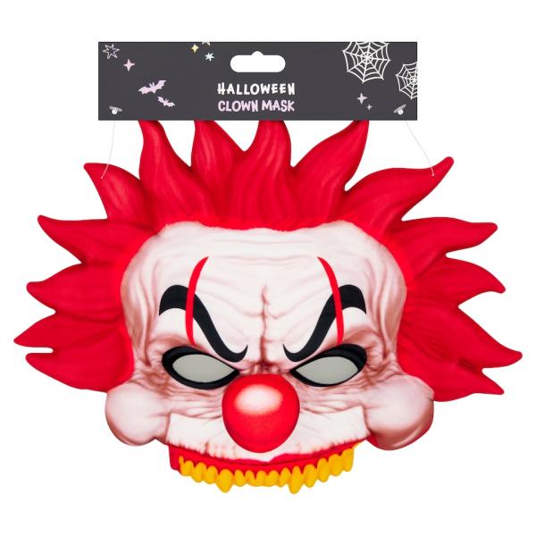 Halloween Clown Mask