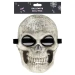 Halloween Grey Skull Mask