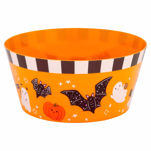 Halloween Hey Boo Bowl