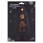 Halloween Hooded Cape Adult