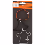 Halloween Metal Cookie Cutters 3 Pack